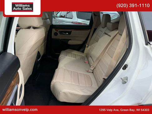 Used 2017 Honda CR-V Touring image 13