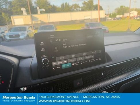 Used 2024 Honda CR-V EX-L image 12