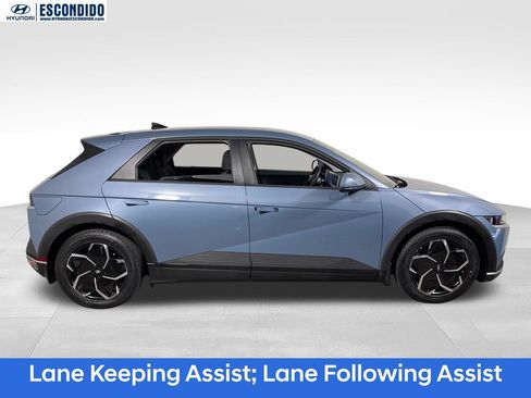 Certified 2024 Hyundai Ioniq 5 SEL RWD image 6
