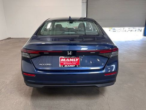 Used 2024 Honda Accord EX image 4