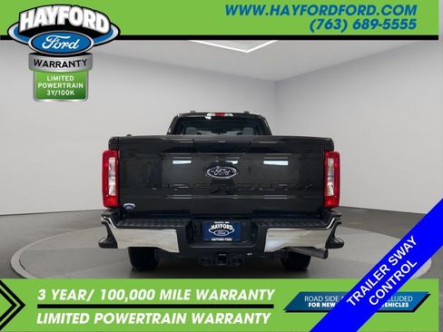 Used 2024 Ford F350 XL w/ XL Chrome Package image 4