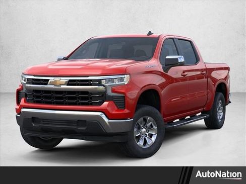 New 2026 Chevrolet Silverado 1500 LT image 1