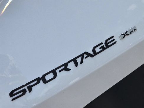 New 2026 Kia Sportage X-Pro Prestige AWD/4WD image 8