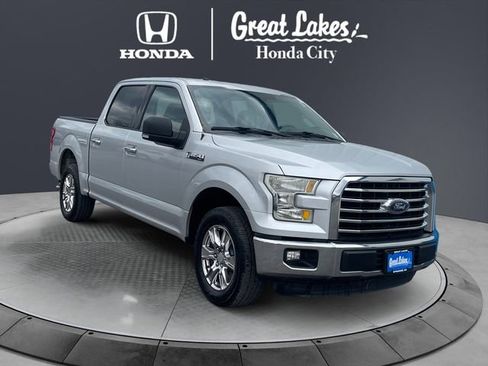 Used 2016 Ford F150 XLT w/ Equipment Group 302A Luxury RWD image 1