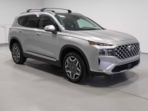 Used 2023 Hyundai Santa Fe Limited AWD/4WD image 6