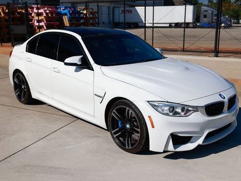 Used 2015 BMW M3 image 17