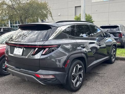 Used 2022 Hyundai Tucson Limited FWD image 6