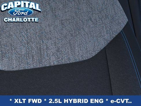 New 2026 Ford Maverick XLT w/ XLT Luxury Package FWD image 18