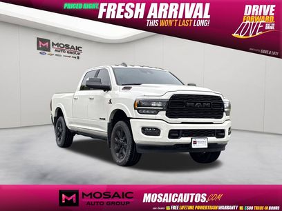 Used 2022 RAM 2500 Limited