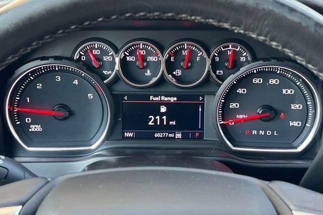 Used 2022 Chevrolet Silverado 2500 LTZ w/ LTZ Convenience Package AWD/4WD image 32
