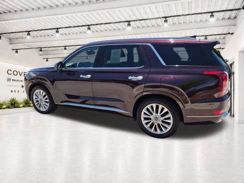 Used 2020 Hyundai Palisade Limited AWD/4WD image 8
