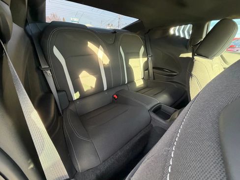 Used 2021 Chevrolet Camaro LT w/ RS Package RWD image 13