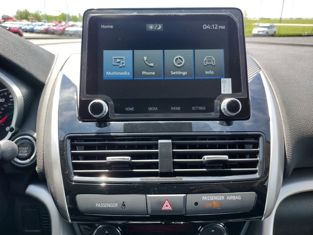 New 2026 Mitsubishi Eclipse Cross SE AWD/4WD image 4