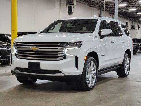 Used 2021 Chevrolet Tahoe High Country image 5