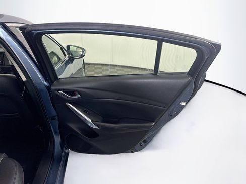 Used 2015 MAZDA MAZDA6 Grand Touring FWD image 32
