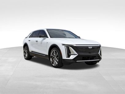 New 2027 Cadillac Lyriq Signature Luxury w/ Nappa Leather Package