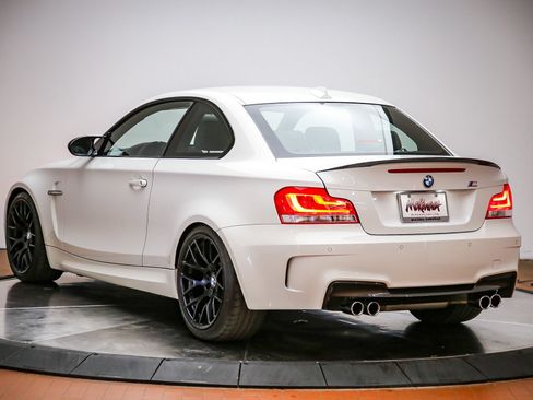 Used 2011 BMW 1 Series M RWD image 3