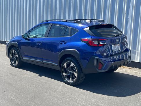 Certified 2025 Subaru Crosstrek 2.5i Limited w/ Crosstrek Mirror Package AWD/4WD image 4