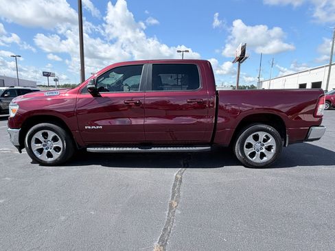 Used 2022 RAM 1500 Big Horn RWD image 5