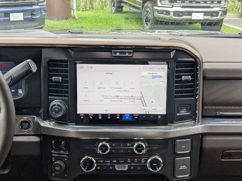 New 2026 Ford F350 King Ranch w/ Chrome Package AWD/4WD image 18