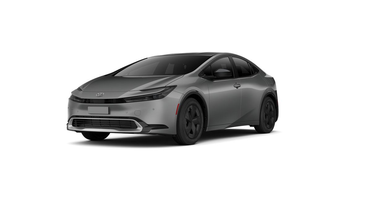New 2027 Toyota Prius Plug-In Hybrid FWD image 1