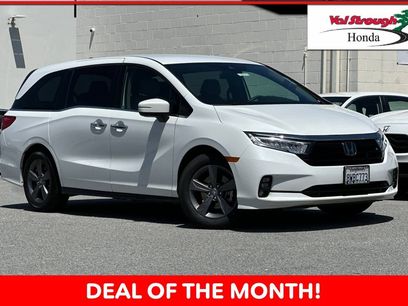 Used 2021 Honda Odyssey EX