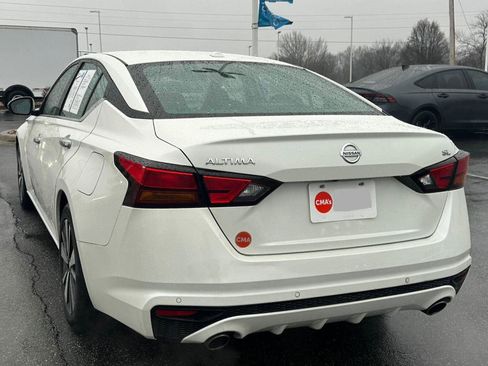 Used 2022 Nissan Altima 2.5 SL image 3