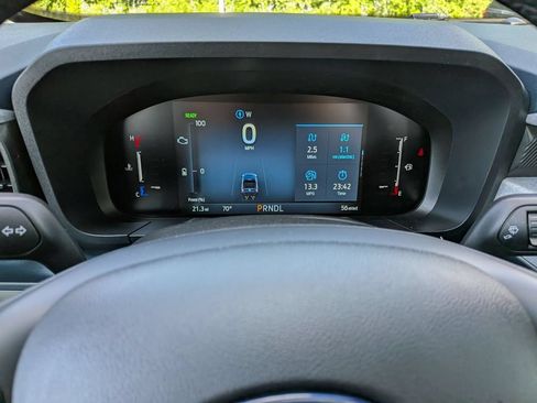 New 2026 Ford Maverick XLT w/ Equipment Group 301A AWD/4WD image 11