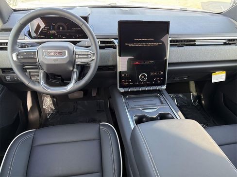 New 2026 GMC Sierra EV Elevation image 6