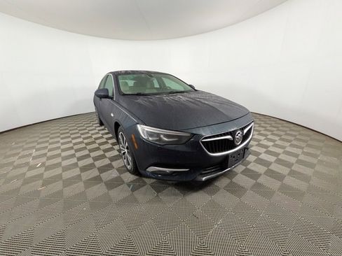 Used 2018 Buick Regal Preferred w/ Driver Confidence Package #1 image 29