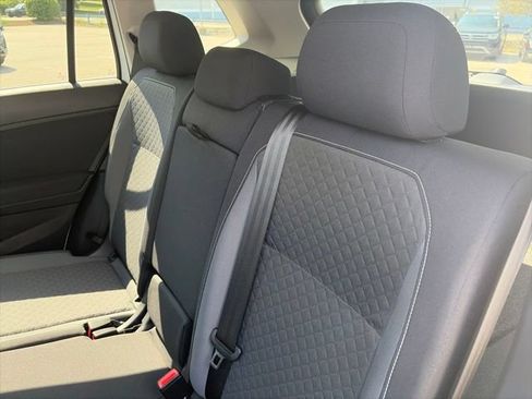 Used 2021 Volkswagen Tiguan S AWD/4WD image 12
