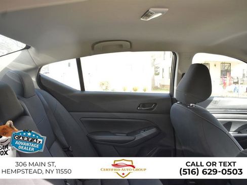 Used 2025 Nissan Altima 2.5 SV image 26