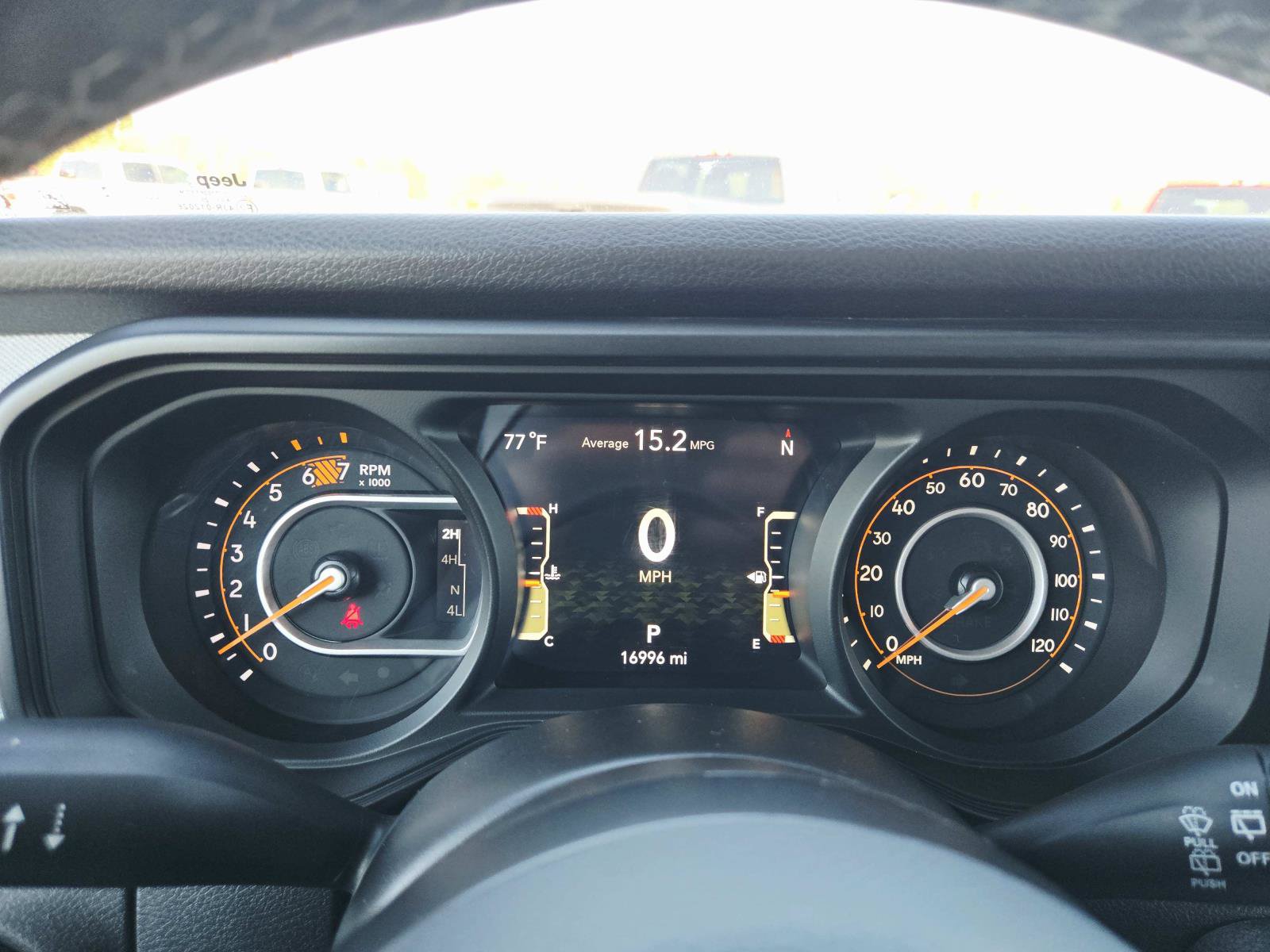 Used 2025 Jeep Wrangler Unlimited Sport AWD/4WD image 26