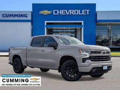 New 2026 Chevrolet Silverado 1500 RST w/ Protection Package