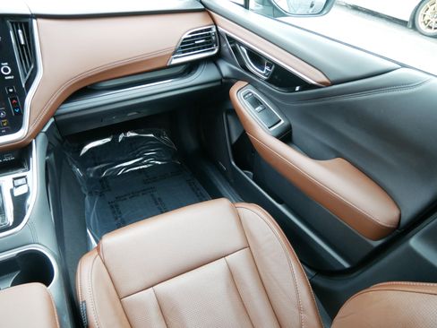 Certified 2025 Subaru Outback Touring w/ Tech Package 3 image 11