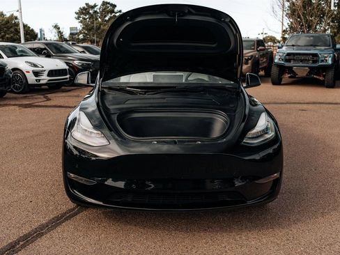 Used 2021 Tesla Model Y Long Range AWD/4WD image 44