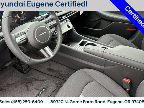Used 2025 Hyundai Sonata SEL image 12