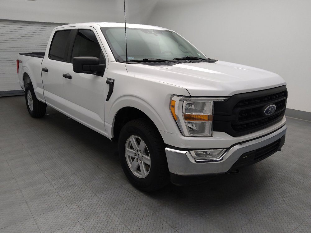 Used 2021 Ford F150 XL w/ Equipment Group 101A High AWD/4WD image 13