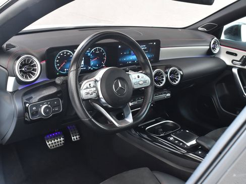 Used 2023 Mercedes-Benz CLA 35 AMG 4MATIC image 20