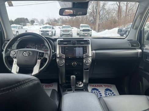 Used 2024 Toyota 4Runner SR5 Premium image 8