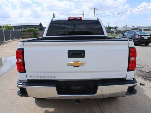 Used 2017 Chevrolet Silverado 1500 LT w/ All Star Edition RWD image 5