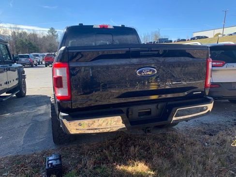 Used 2022 Ford F150 Lariat w/ Max Trailer Tow Package image 19