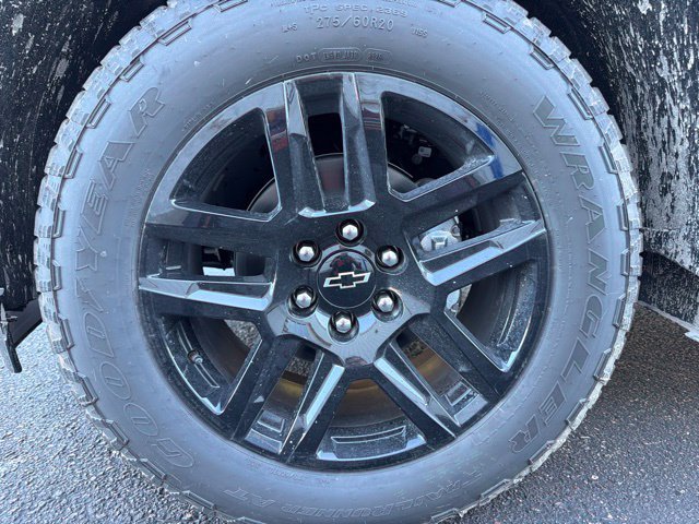 New 2026 Chevrolet Silverado 1500 RST w/ RST Select Package AWD/4WD image 4