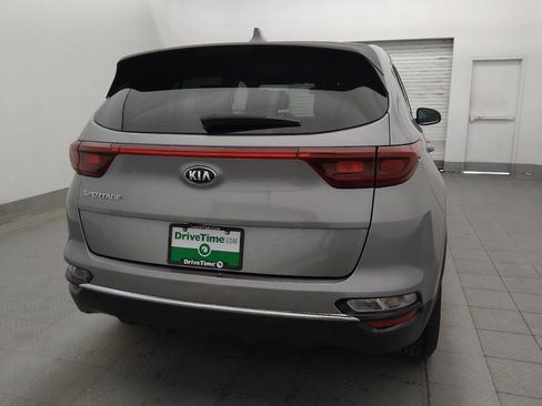Used 2021 Kia Sportage LX FWD image 7