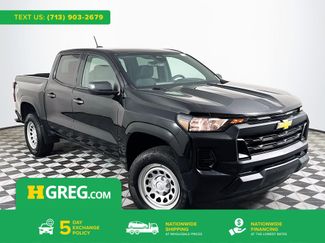 Used 2024 Chevrolet Colorado W/T RWD video 1