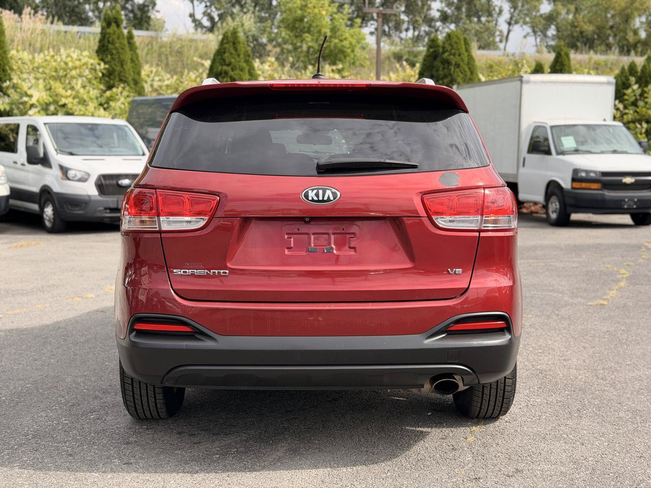 Used 2016 Kia Sorento LX FWD image 6