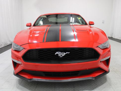 Used 2019 Ford Mustang Coupe w/ Equipment Group 101A RWD image 3