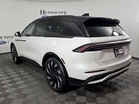 Used 2026 Lincoln Nautilus Reserve w/ Jet Appearance Package AWD/4WD image 7
