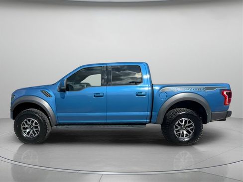 Used 2020 Ford F150 Raptor w/ Equipment Group 802A Luxury image 14