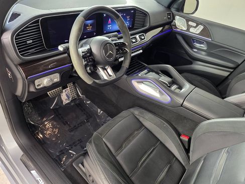Certified 2024 Mercedes-Benz GLE 53 AMG 4MATIC image 10